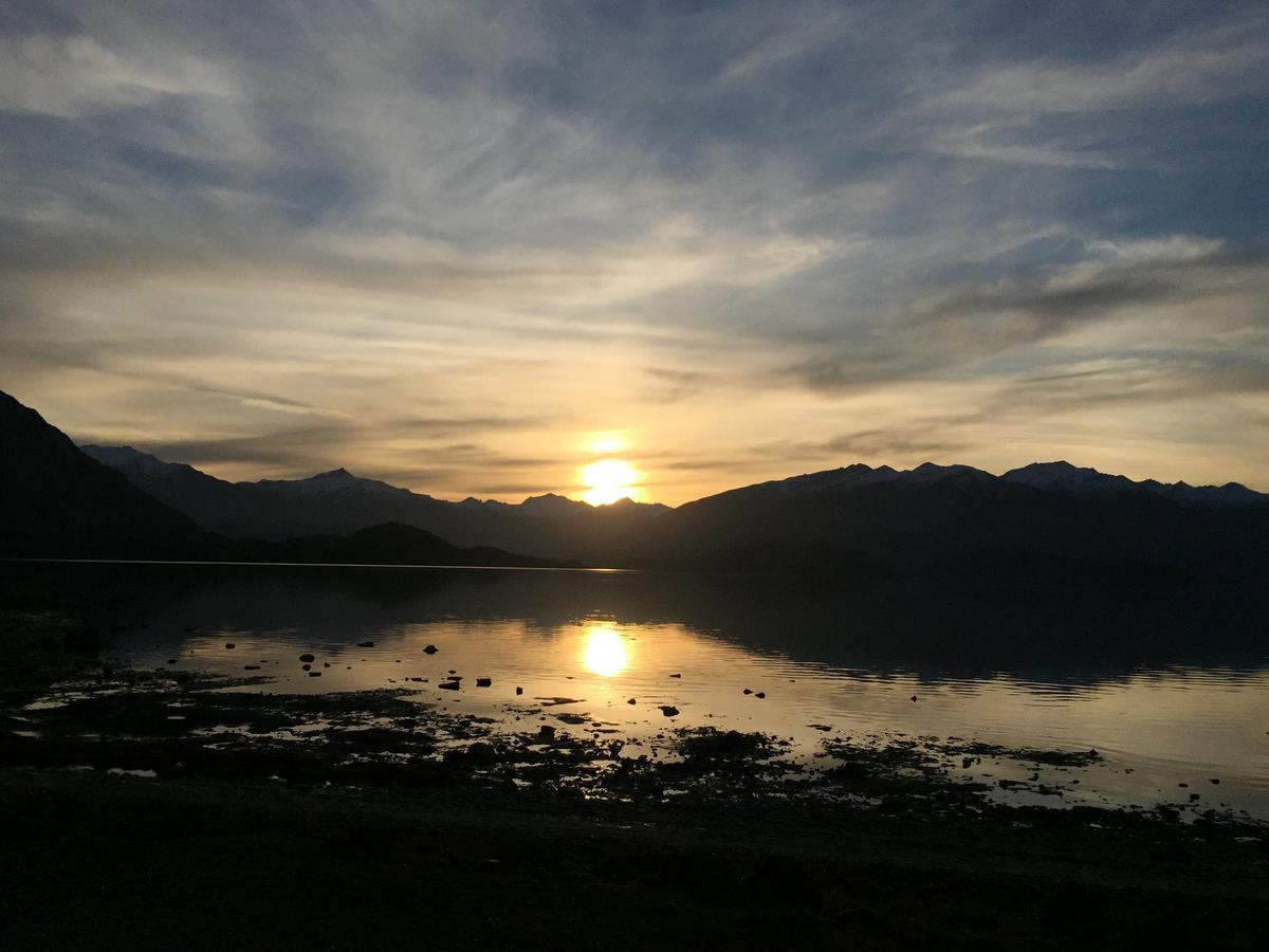 Mt Maude Country Lodge Lake Hawea Exterior foto